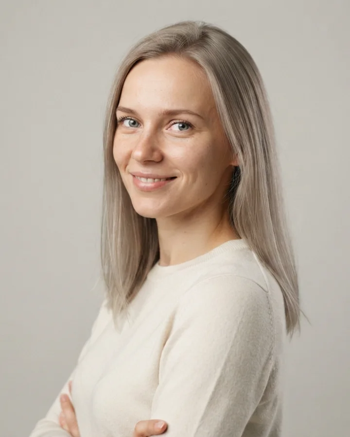 Анна Когут, специалист по авито