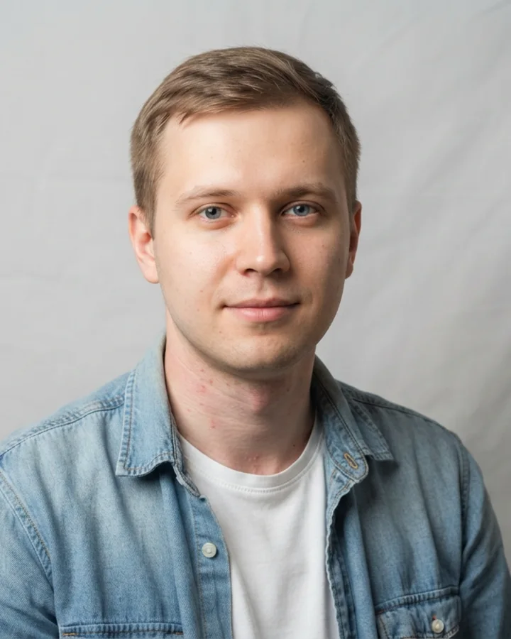 Алексей Лапин, веб-аналитик