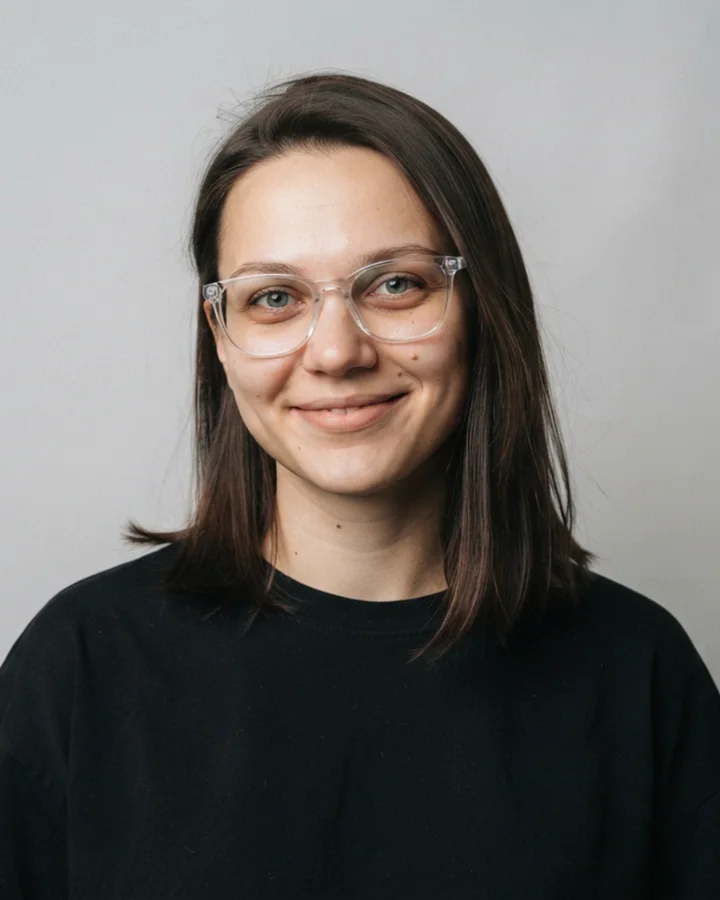 Екатерина Логус, таргетолог вконтакте
