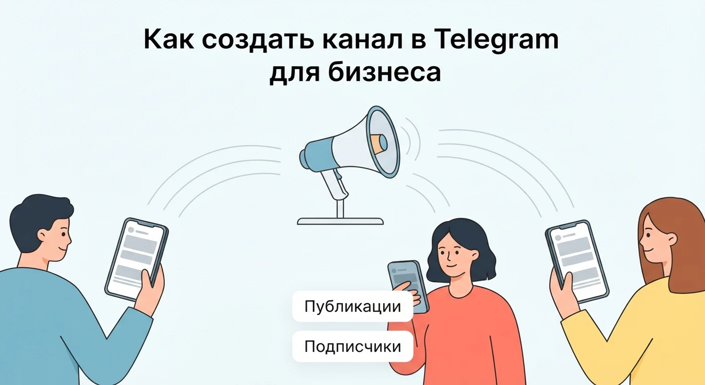 Канал в Telegram — рупор компании: публикации уходят сразу всем подписчикам